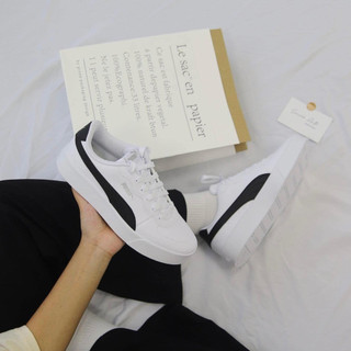Giày Puma Skye Clean Pink [Chính Hãng- Đủ bill]