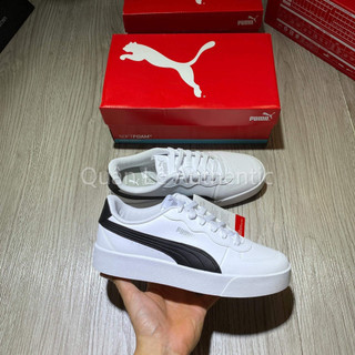 Giày Puma Skye Clean Pink [Chính Hãng- Đủ bill]