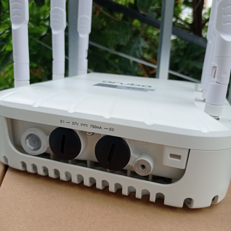 Bộ phát wifi 6 chuyên dụng aruba ap 518