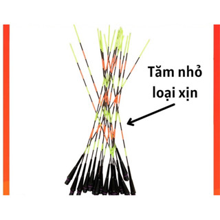 Ngọn phao đổi màu kèm pin