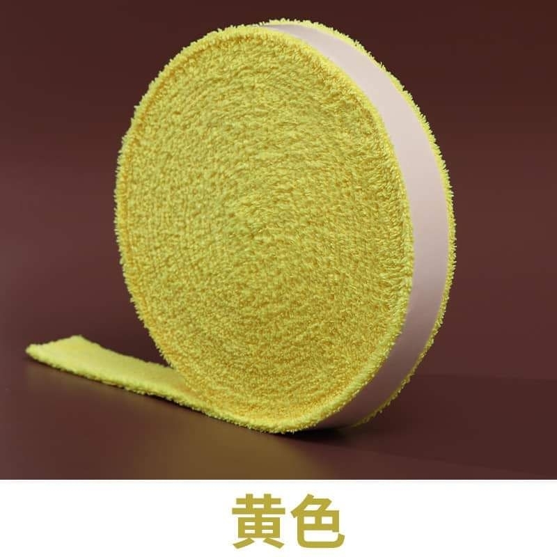 Cuốn cán vải cầu lông lọai 5m siêu thấm mồ hôi. êm ái. cuốn được 8-10 lần Ha Lee Sport