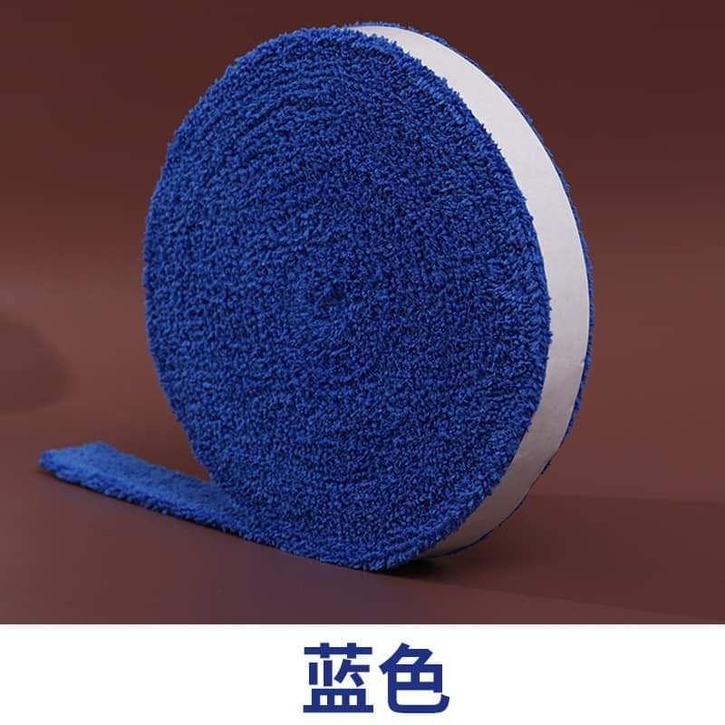 Cuốn cán vải cầu lông lọai 5m siêu thấm mồ hôi. êm ái. cuốn được 8-10 lần Ha Lee Sport