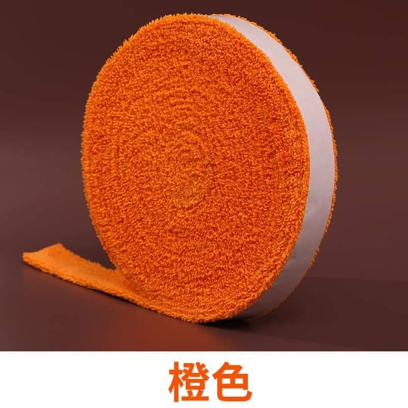 Cuốn cán vải cầu lông lọai 5m siêu thấm mồ hôi. êm ái. cuốn được 8-10 lần Ha Lee Sport