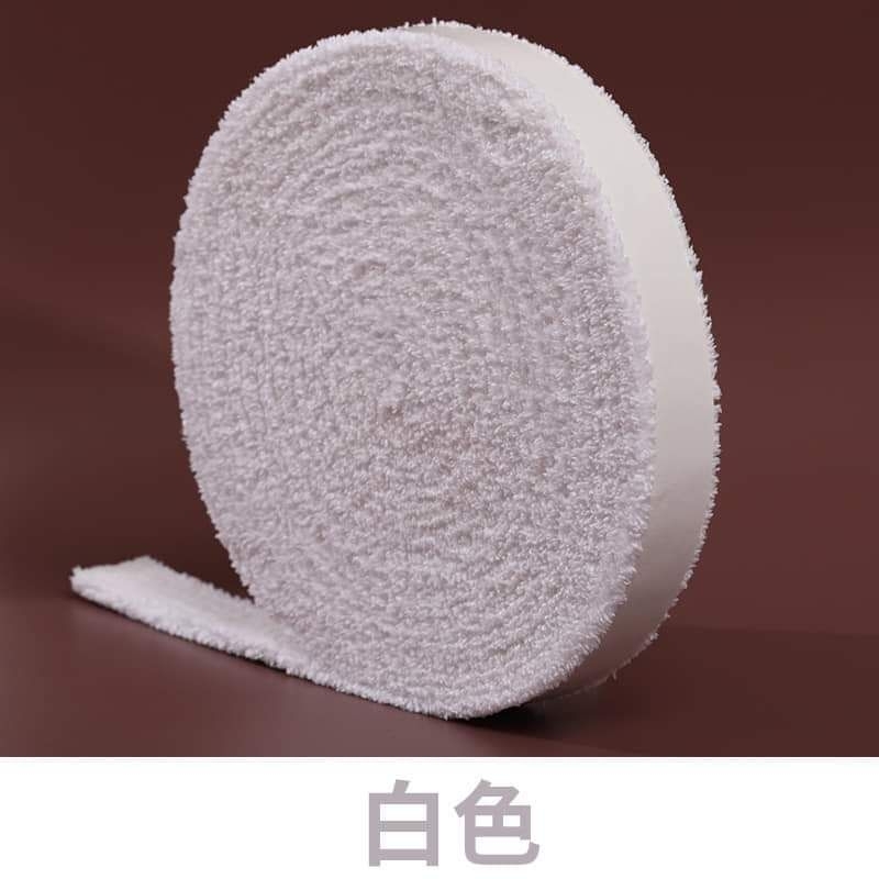 Cuốn cán vải cầu lông lọai 5m siêu thấm mồ hôi. êm ái. cuốn được 8-10 lần Ha Lee Sport