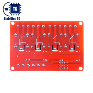 Module Relay 5V 12V 24VDC 1/2/4 Kênh High / Low ( Sỉ- Lẻ)