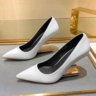 ORDER 💜 Giày KOREA mũi nhọn hở gót 9cm