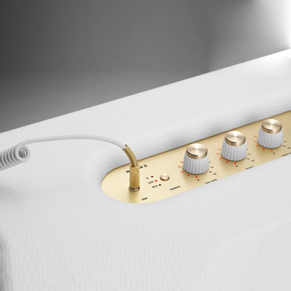 Dây AUX Âm Thanh Jack 3.5mm Marshall - Sản phẩm chính hãng