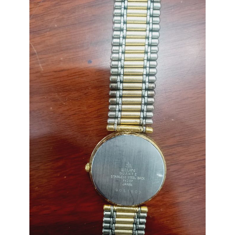 Đồng hồ si nữ, nội địa Nhật, 2 hand ELGIN