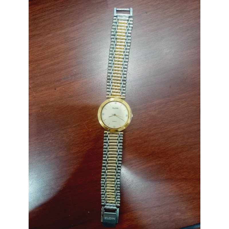 Đồng hồ si nữ, nội địa Nhật, 2 hand ELGIN