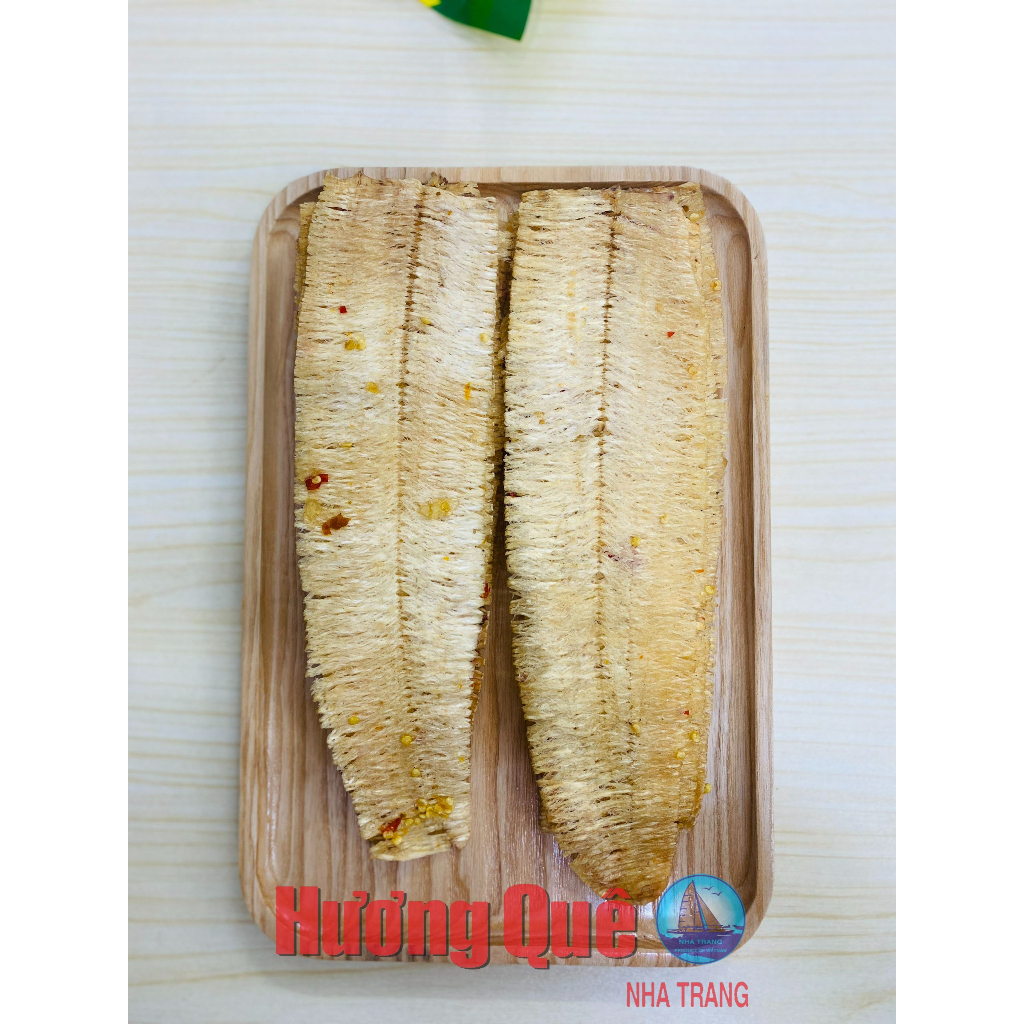 MỰC TẨM GIA VỊ - GÓI 250G