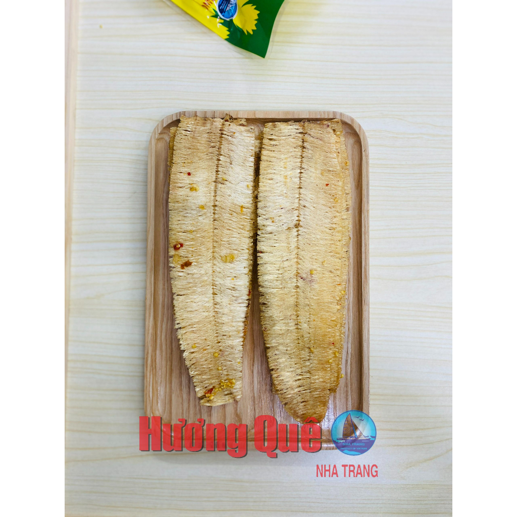 MỰC TẨM GIA VỊ - GÓI 250G