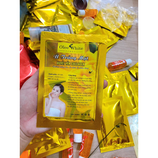 Ủ trắng mặt huyết yến colagen xịn
