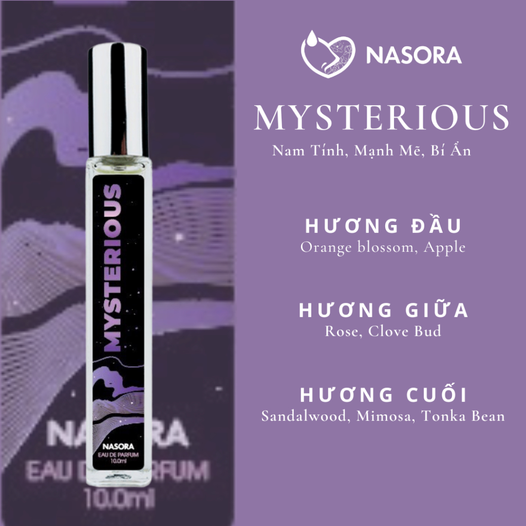 [COMBO MANLY] Tinh Dầu Nước Hoa Nam Aquaman, Sporty Man Mysterious Man Nam Tính, Sang Trọng, Quyến Rũ Chai 10ml