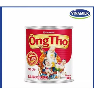 Sữa đặc có đường Ông Thọ 380g