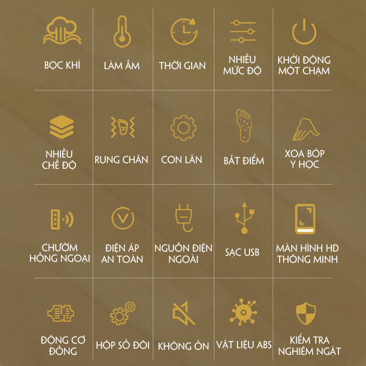 Máy massage chân cao cấp 4D có điều khiển từ xa, Bồn, Máy, Chậu mát xa xoa bóp đa năng - Mát xa chân 360 độ