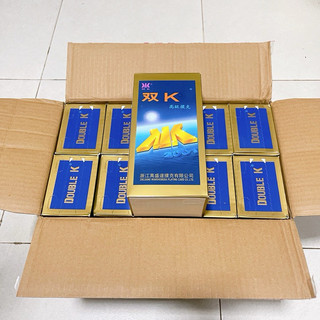 Bộ Bài Tây Double K 52 lá