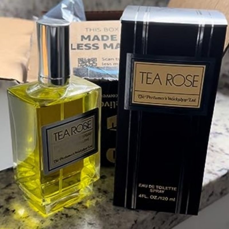 💐🌺💐Nước hoa nữ Tea Rose 120ml