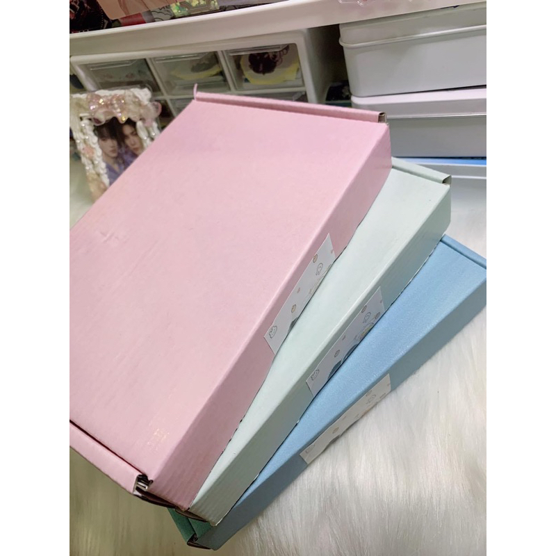 Luckybox Tách lẻ album TNT 2.0 Utopia