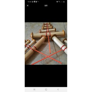 sáo còi 5 cho diều 1m7, 2m