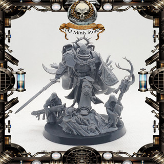 Mô hình Warhammer Lion El'Jonson - Primarch of the Dark Angel
