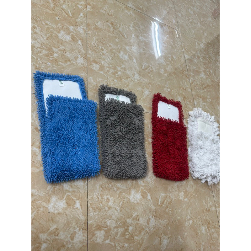 Nùi cây lau bẹ san hô 45-60-90 Bông tấm lau san đủ màu