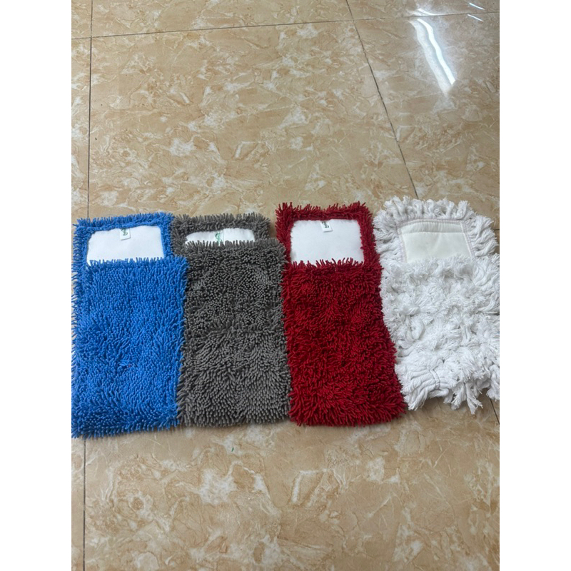 Nùi cây lau bẹ san hô 45-60-90 Bông tấm lau san đủ màu