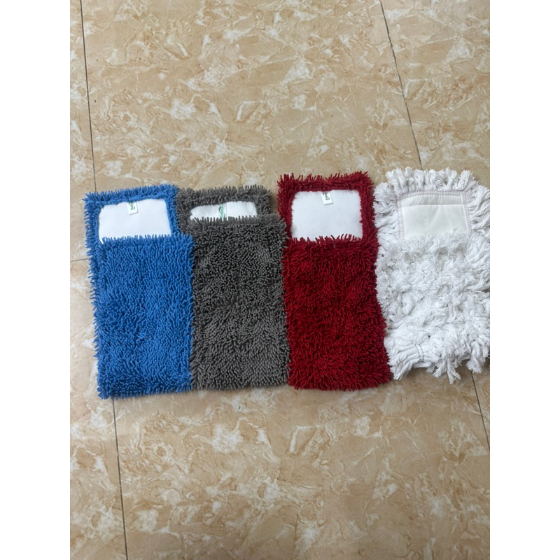 Nùi cây lau bẹ san hô 45-60-90 Bông tấm lau san đủ màu