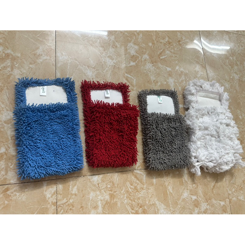 Tấm lau nhà thay thế cây lau nhà công nghiệp 45 cm ,60cm