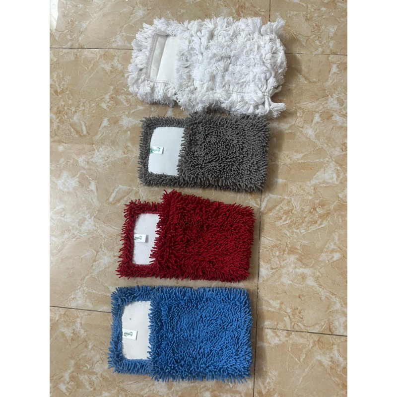 Nùi cây lau bẹ san hô 45-60-90 Bông tấm lau san đủ màu