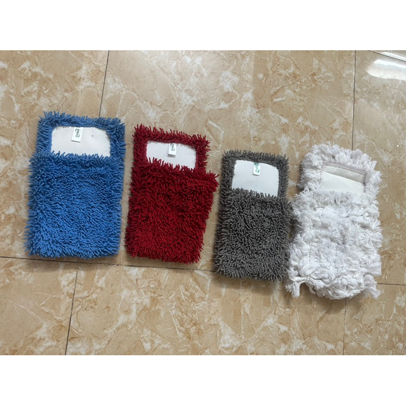 Tấm lau nhà thay thế cây lau nhà công nghiệp 45 cm ,60cm