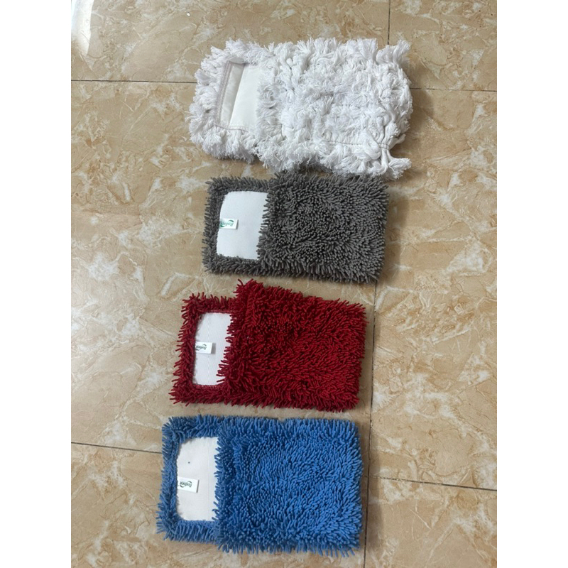 Nùi cây lau bẹ san hô 45-60-90 Bông tấm lau san đủ màu