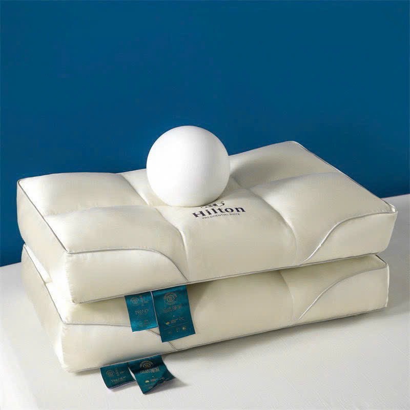 Ruột gối massage Hinton chuẩn khách sạn 5* kích thước 50-70- Giá 1 cái