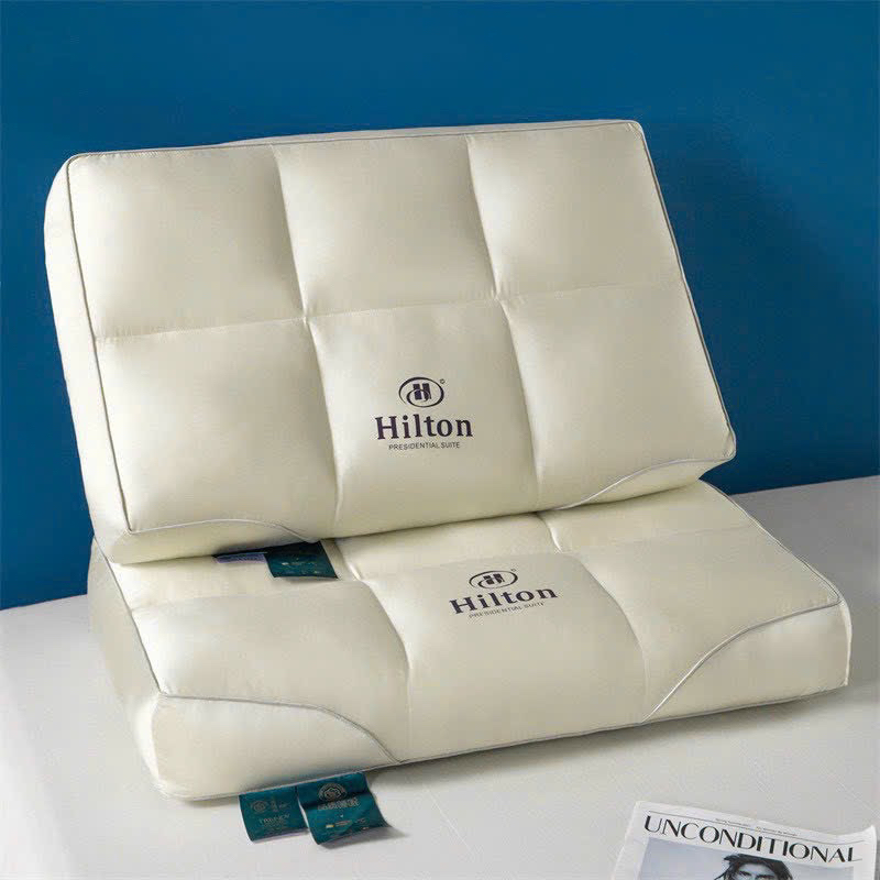 Ruột gối massage Hinton chuẩn khách sạn 5* kích thước 50-70- Giá 1 cái