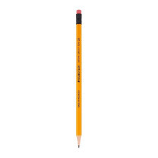 Combo 3 cây - 3 cây Bút Chì Gỗ Staedtler 134-2B (Thân Vàng)