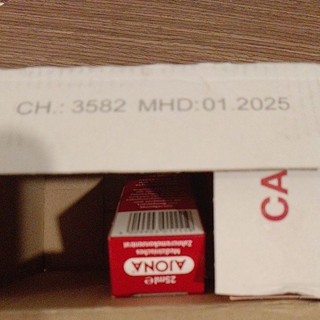 Kem đánh răng Ajona  25 ml(HÀNG NỘI ĐỊA ĐỨC)
