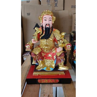 Tượng lý tịnh cao 30cm