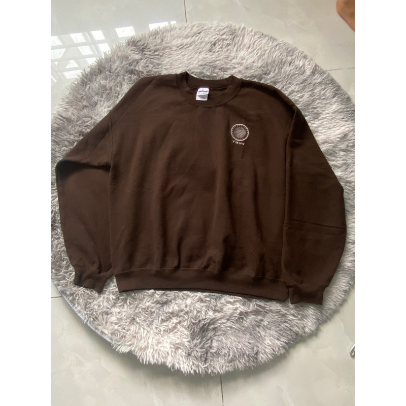 Áo mới khui sweater 2hand và đầm babydoll trắng chưa mặc pass rẻ