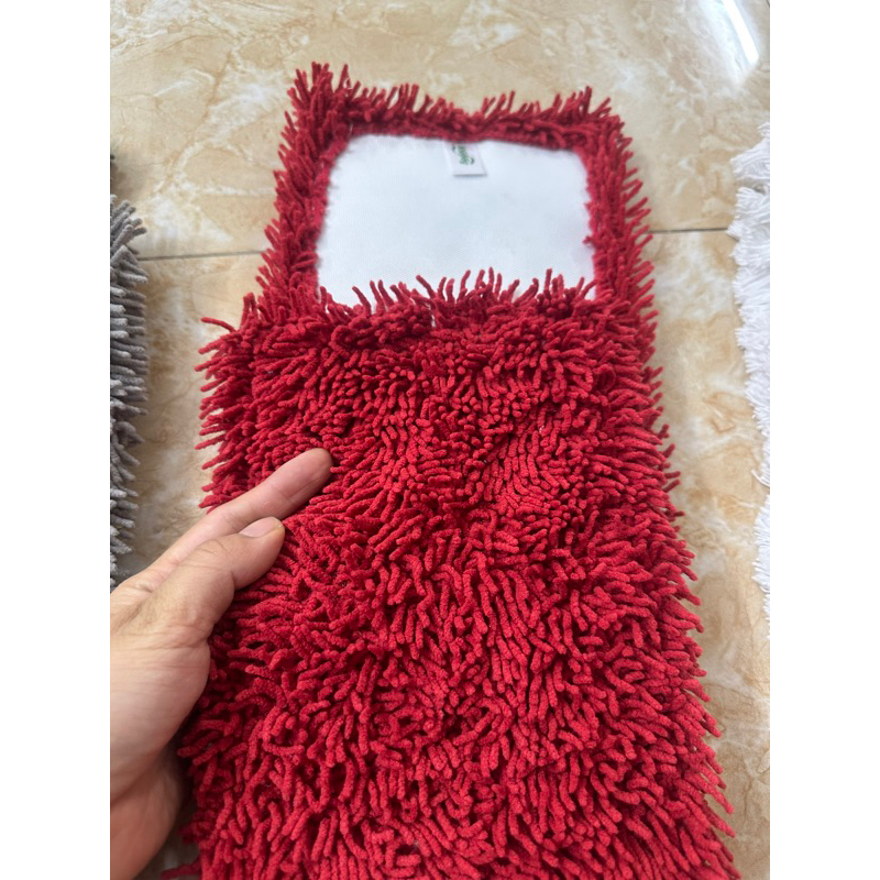 Tấm lau nhà thay thế cây lau nhà công nghiệp 45 cm ,60cm