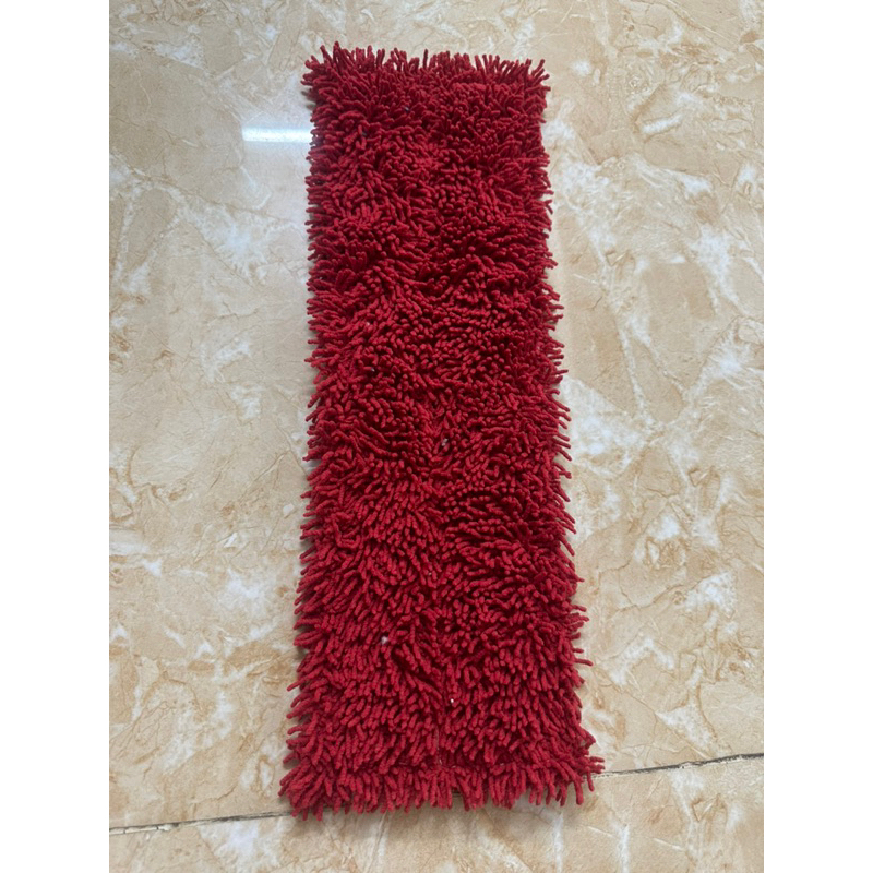 Tấm lau nhà thay thế cây lau nhà công nghiệp 45 cm ,60cm
