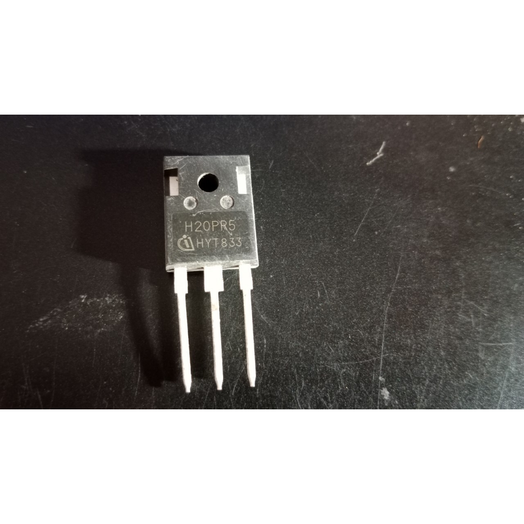 IGBT bếp từ H20PR5  20A 1350V TO-247 mới 100%