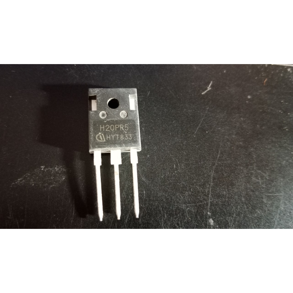 IGBT bếp từ H20PR5  20A 1350V TO-247 mới 100%