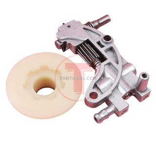 Bộ heo bơm nhớt cưa xích 5200 5800 5900