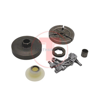 Combo chén chuông bơm nhớt cưa xích 5200 5800 5900