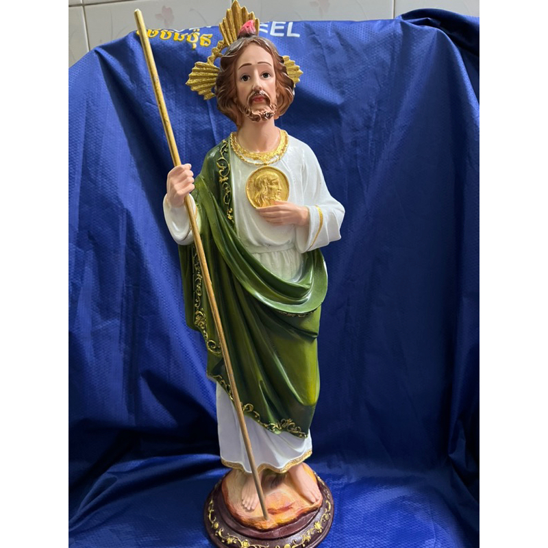Tượng công giáo-Tượng thánh Giuda cao 50cm