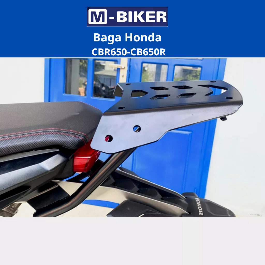 Baga honda CB650R CBR650  lắp cho đời 2021 chở lên