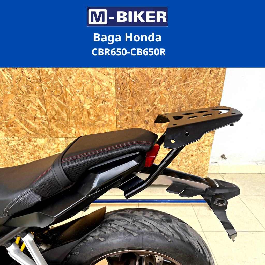 Baga honda CB650R CBR650  lắp cho đời 2021 chở lên