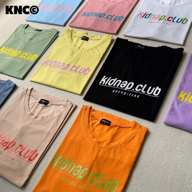 Áo Thun Signature Basic Tee SS1