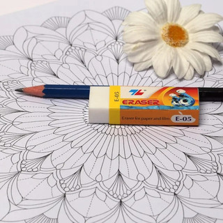 Combo 3 cục - 3 cục Gôm tẩy xóa chì Thiên Long E-05 (FS)