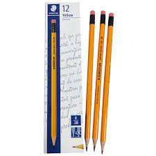 Bút chì gỗ staedtler 134-2b