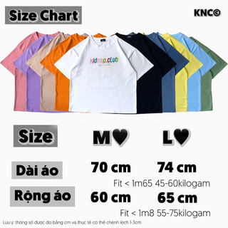Áo Thun Signature Basic Tee SS1